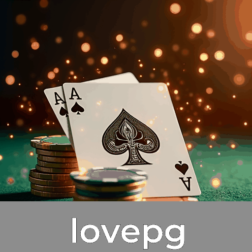 lovepg - Plataforma confiável para apostas emocionantes e bônus