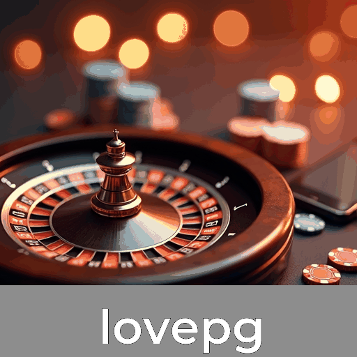 lovepg - Promoções e bônus exclusivos para novos jogadores.