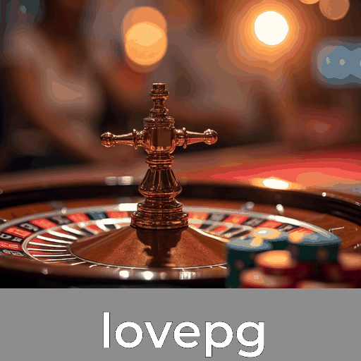 lovepg - Grande seleção de jogos ao vivo e cassinos online